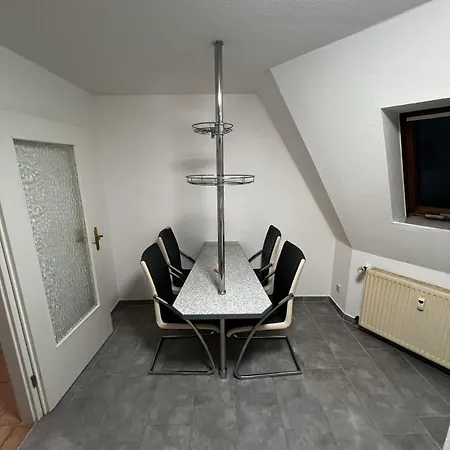 Monteursunterkunft Fuer 7 Personen Апартаменты