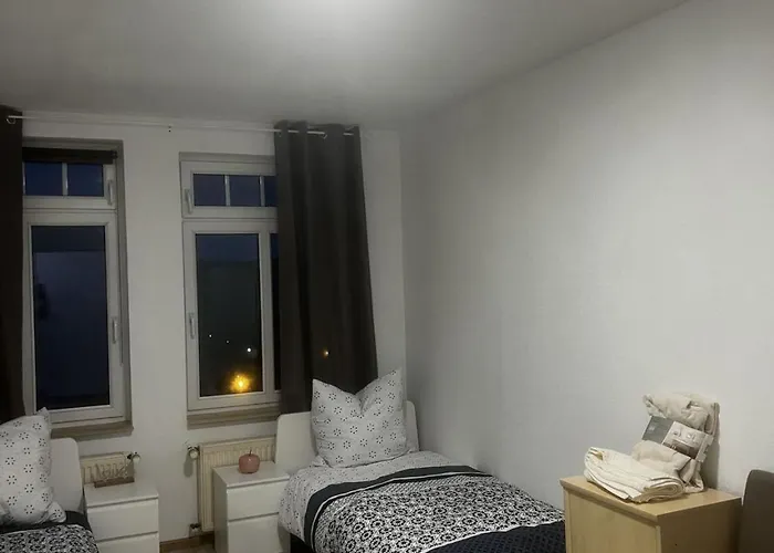 Monteursunterkunft Fuer 7 Personen Halle (Saale)