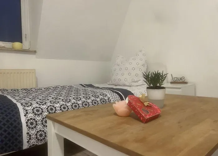 Monteursunterkunft Fuer 7 Personen